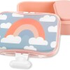 Lunch kit SKIP HOP tupper vianda arco iris