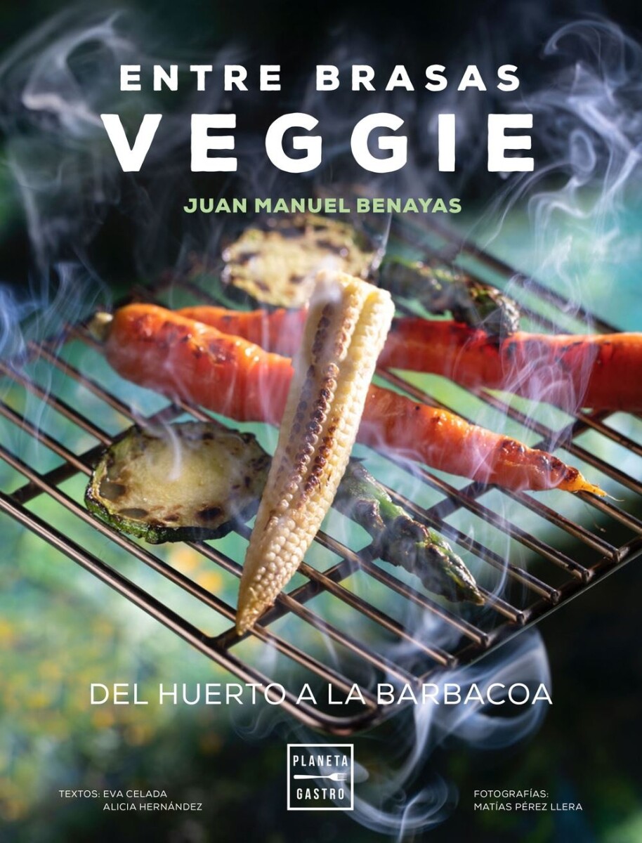 Entre Brasas Veggie 