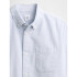 RELAXED SS OXFORD BLUE OXFORD