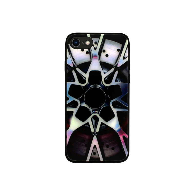 Protector para iPhone 7/8/SE rígido diseño 2 Protector Para Iphone 7/8/se Rígido Diseño 2