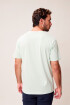 T-SHIRT GOLFO POLANCO Verde Claro