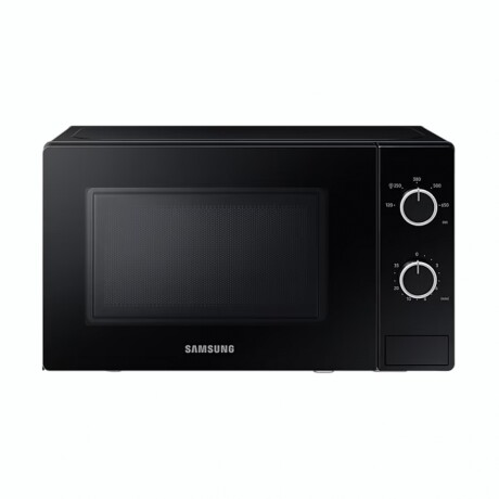 Microondas SAMSUNG MS20A3010AL 700W Capacidad 20L - Negro Microondas SAMSUNG MS20A3010AL 700W Capacidad 20L - Negro