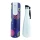 Termo Aura 750ML Tapón Botón Acero Inox - BLANCO