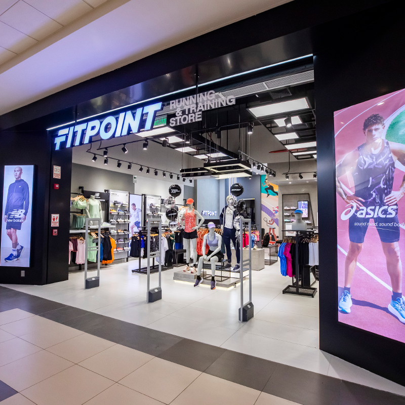 Fitpoint - Plaza Norte