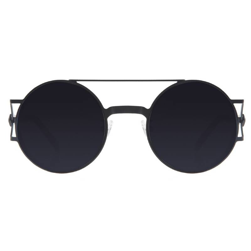 Lentes de Sol Chilli Beans Alok Nature Tech Negro