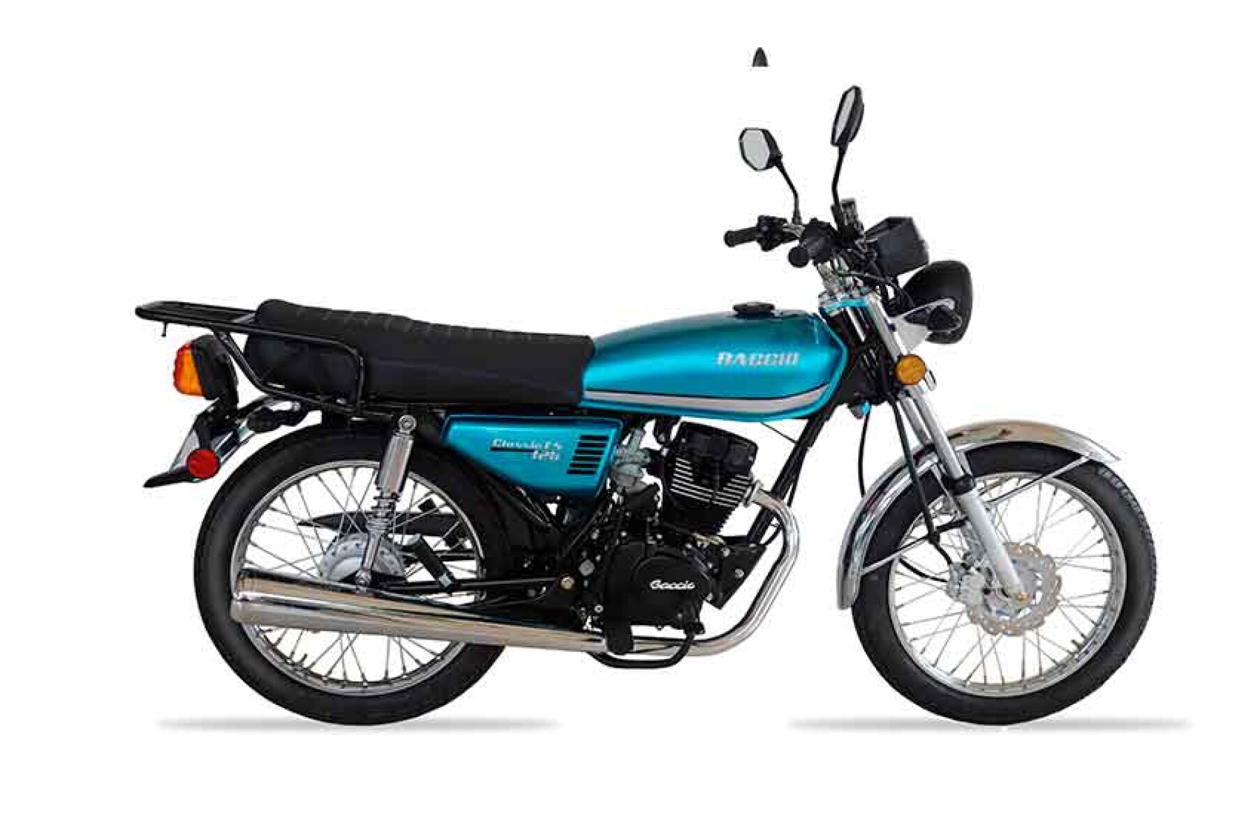 BACCIO CLASSIC FS 125 - CELESTE 