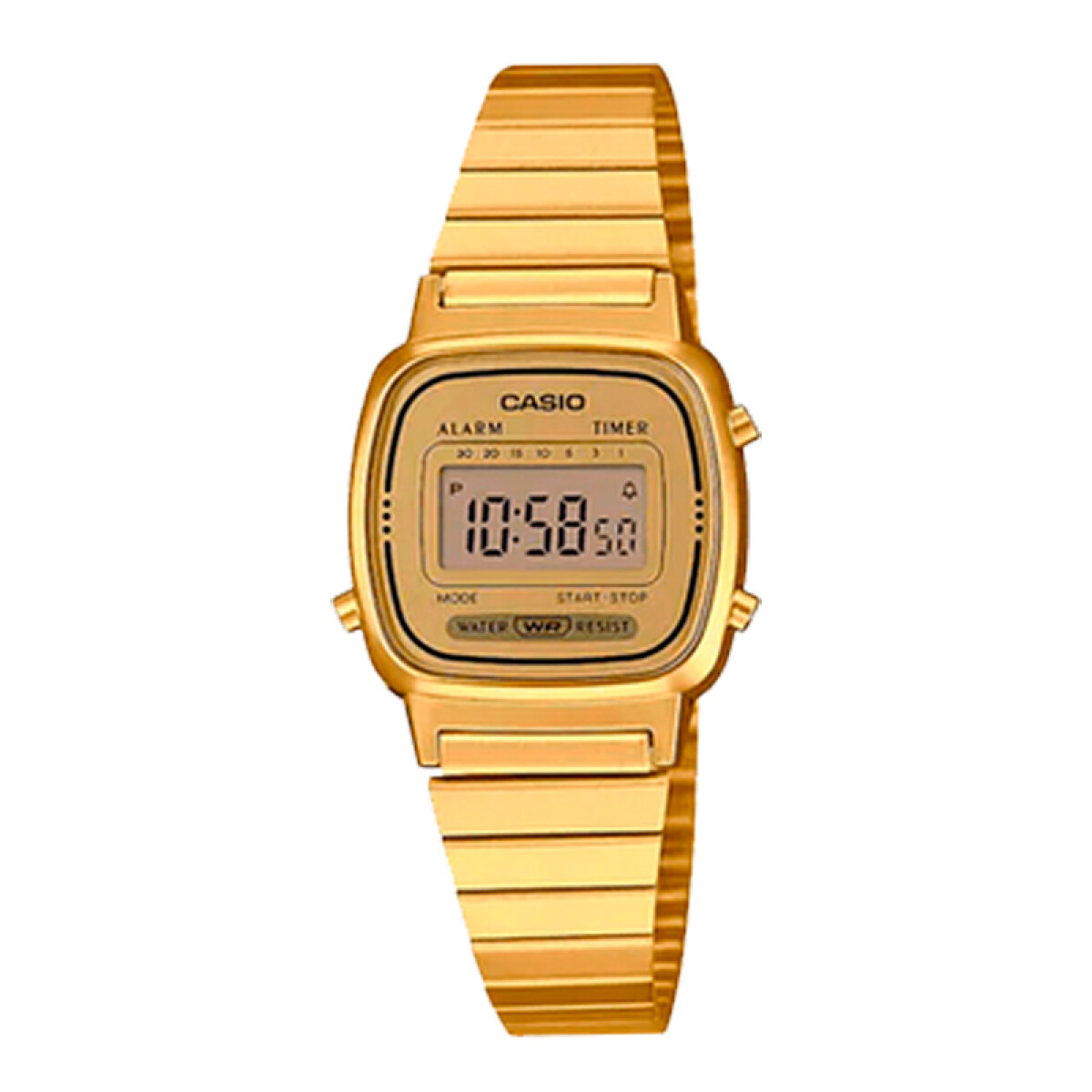 Reloj Casio para Mujer Vintage LA670WGA-9DF 