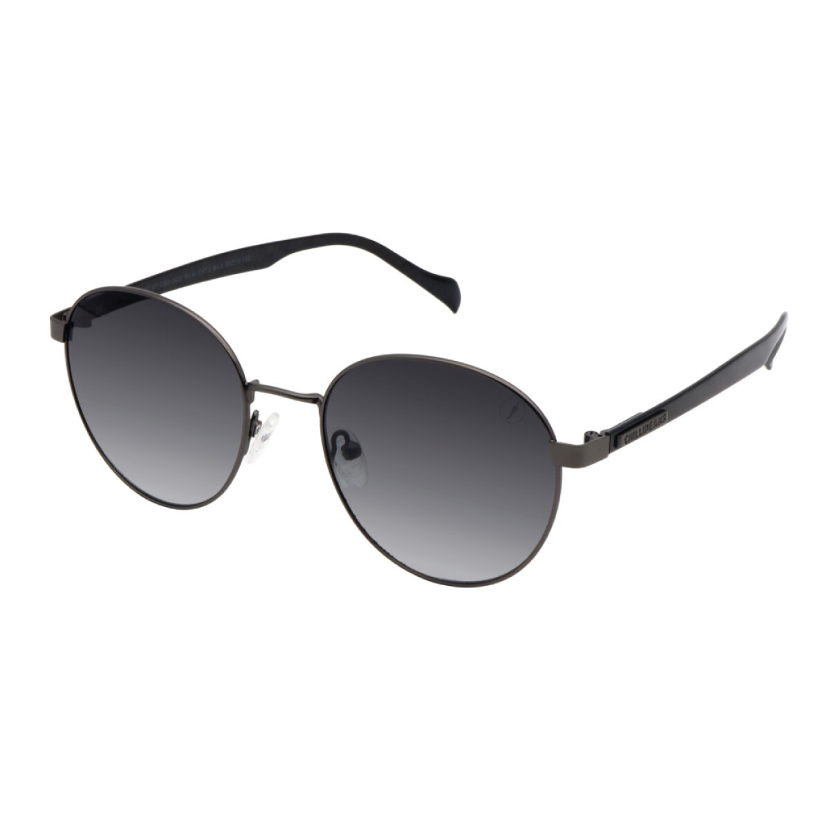 Lentes De Sol Policarbonato Colecao Redondos Redondo 