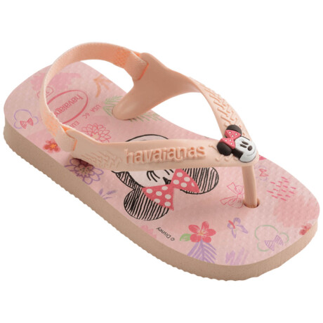 Havaianas Calzado Infantil Chancleta Ojota Sandalia Minnie-Mouse