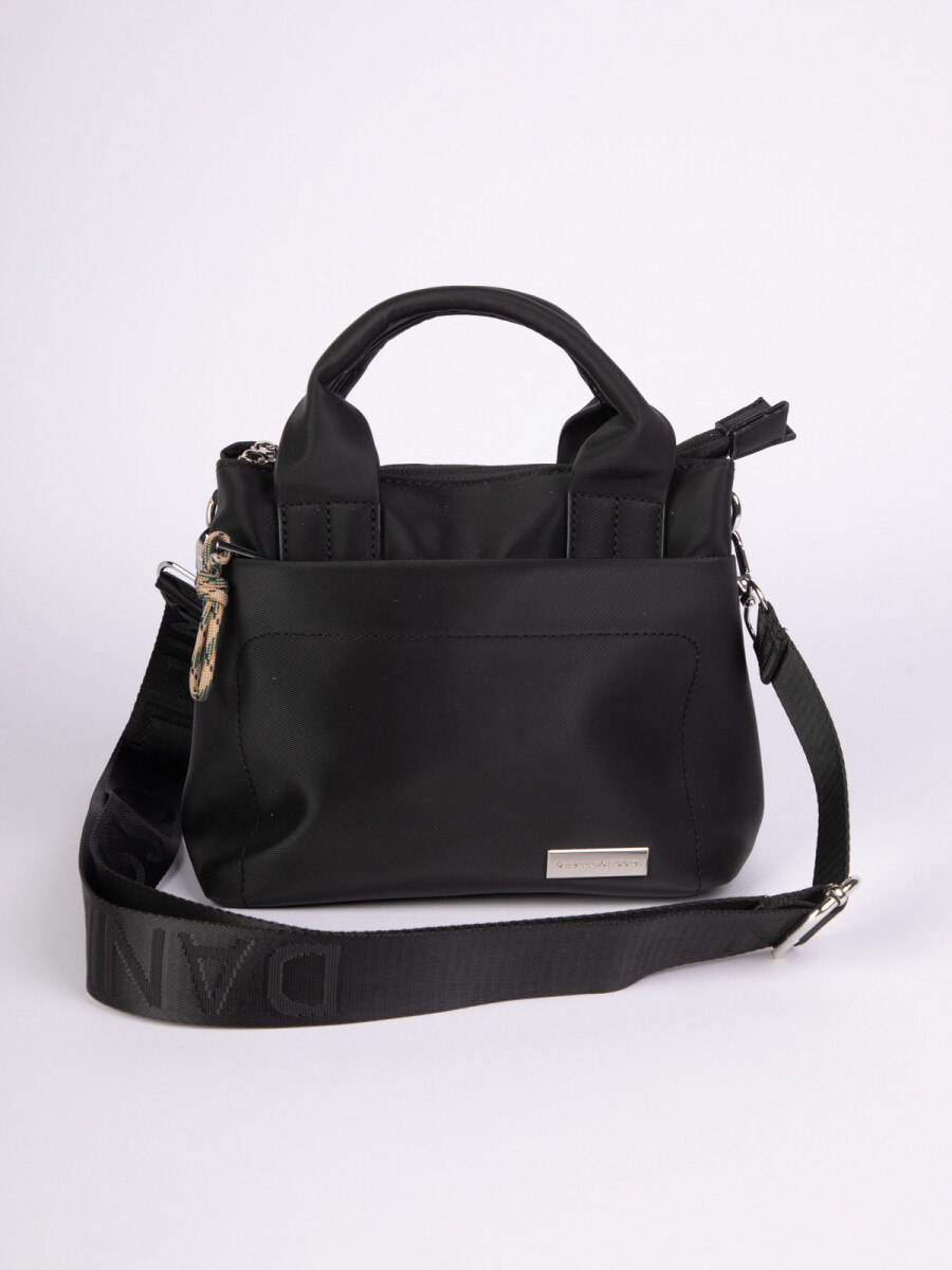 CARTERA MINDA - Negro 