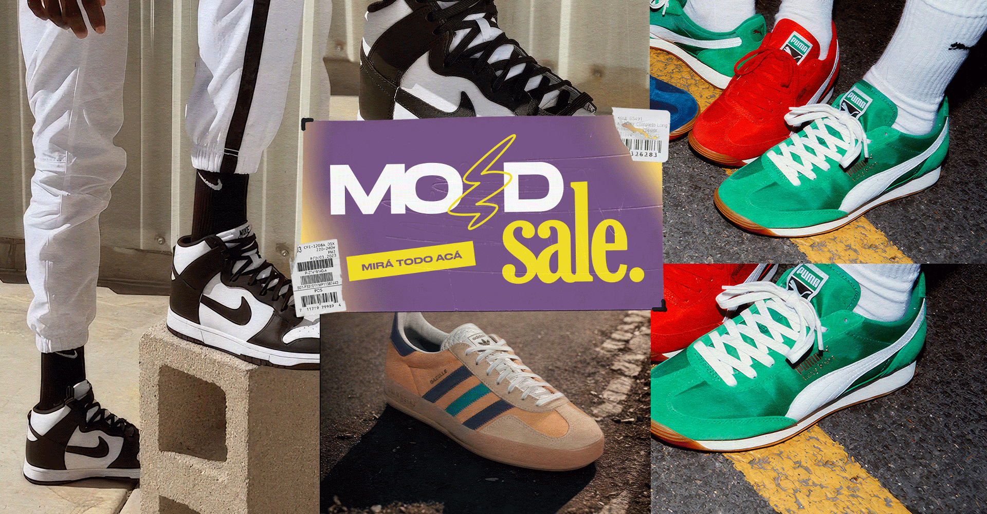 NEW SALE