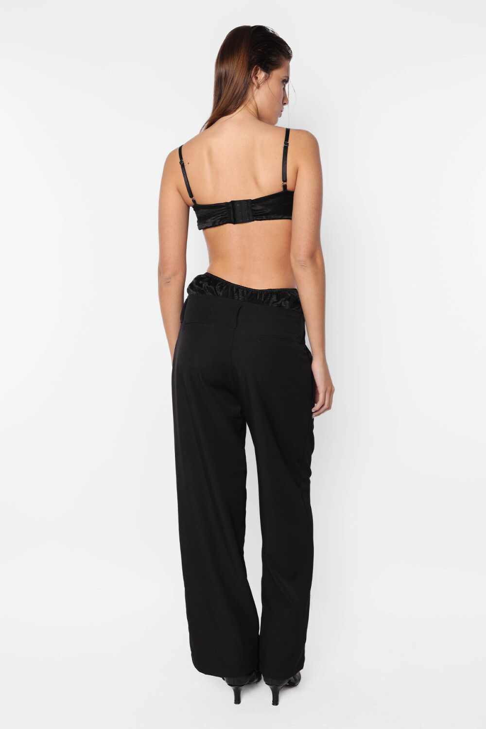 Pantalon Alow Negro