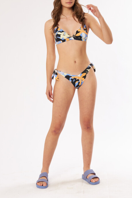 BIKINI BOTTOM ILUS RUSTY Negro