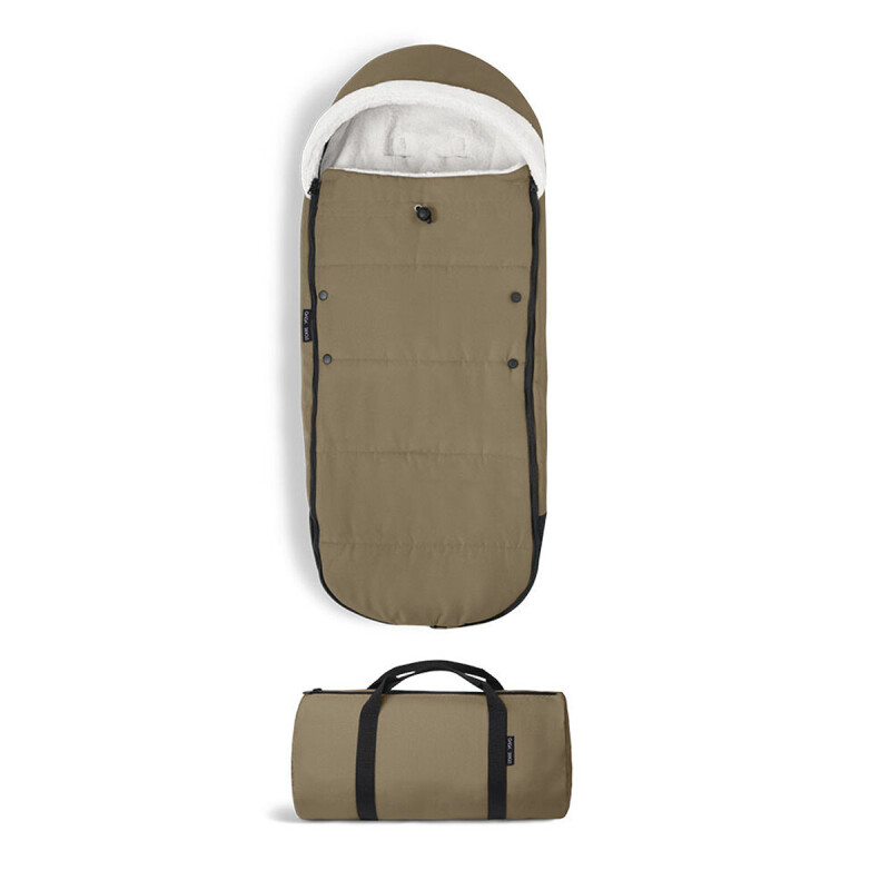 Footmuff Stokke YOYO Toffee
