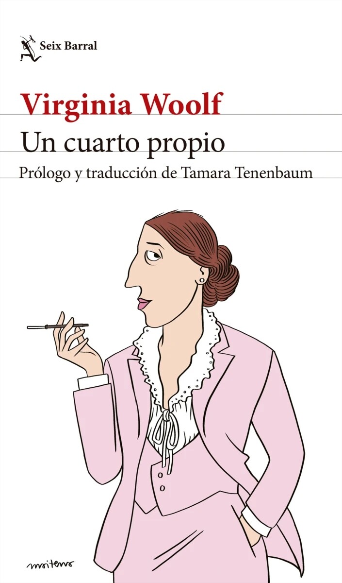 Un cuarto propio 