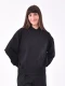 HOODIE DELFINO NEGRO