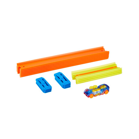 Hot Wheels Paquete De Pista Básico Hot Wheels Paquete De Pista Básico