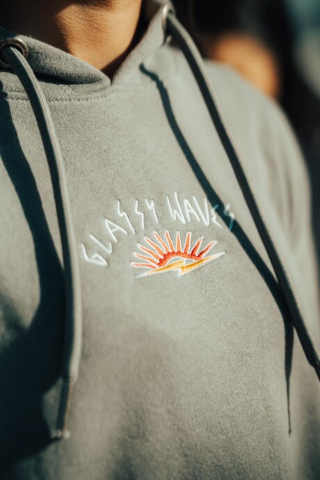 HOODIE HORIZON / Grey U