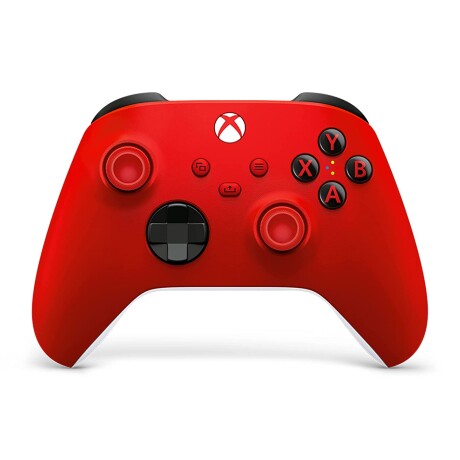 Joystick Inalámbrico Microsoft Xbox Wireless Controller Series X|s Red Joystick Inalámbrico Microsoft Xbox Wireless Controller Series X|s Red
