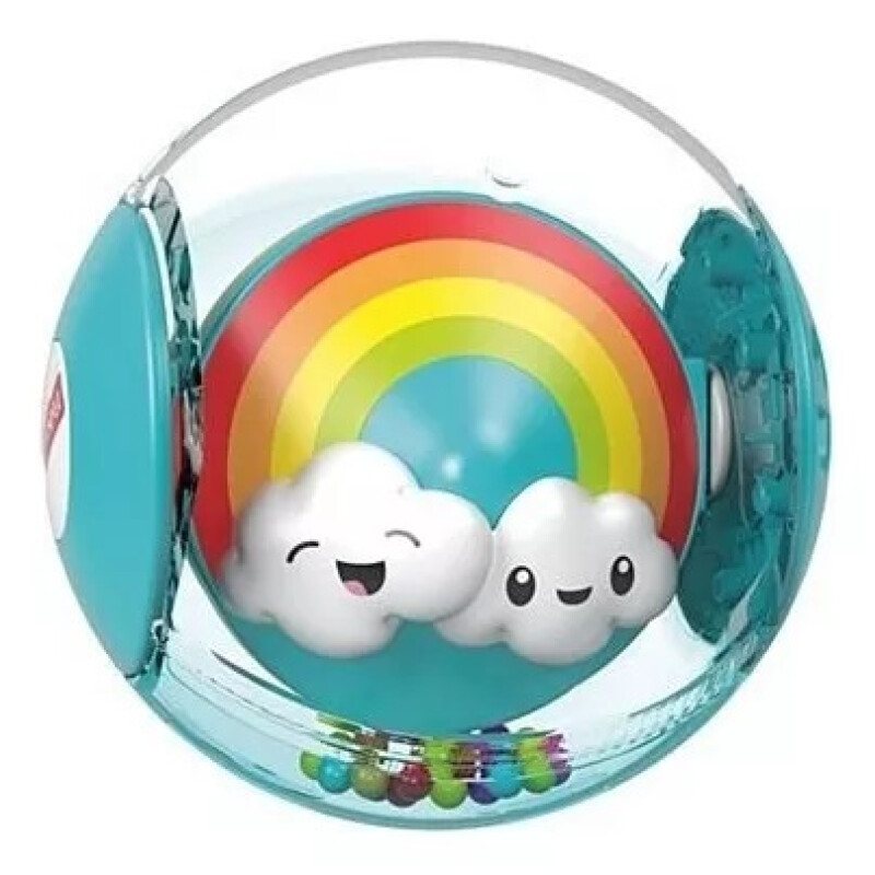 Pelota Arcoiris Magico Fisher Price Pelota Arcoiris Magico Fisher Price