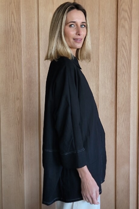 Camisa Tuna Negro