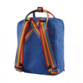 Kånken Rainbow Deep Blue-Rainbow Pattern(W)