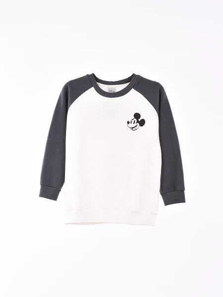 BUZO MICKEY ONE BEIGE