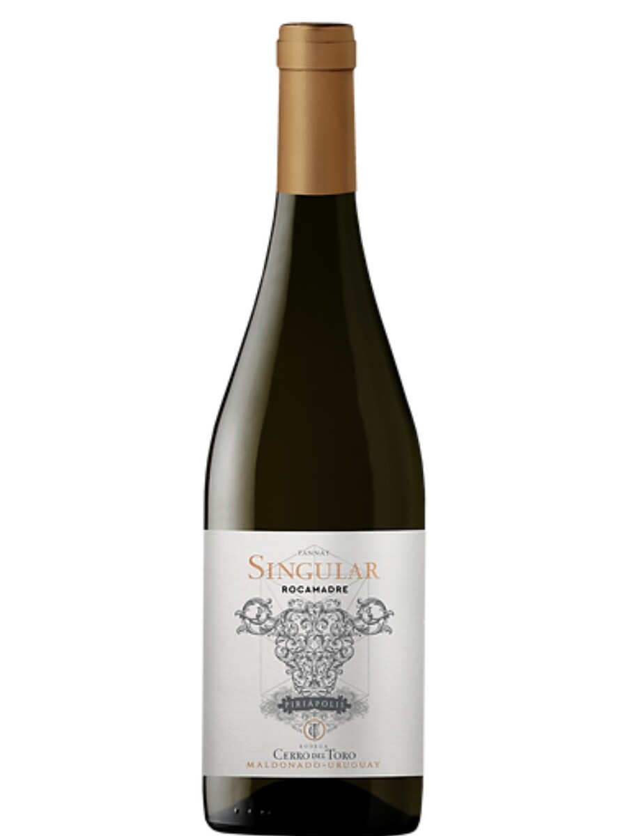 Tannat Singular Rocamadre Cerro del Toro 