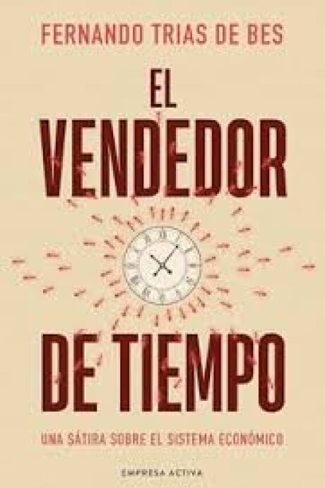 EL VENDEDOR DE TIEMPO EL VENDEDOR DE TIEMPO