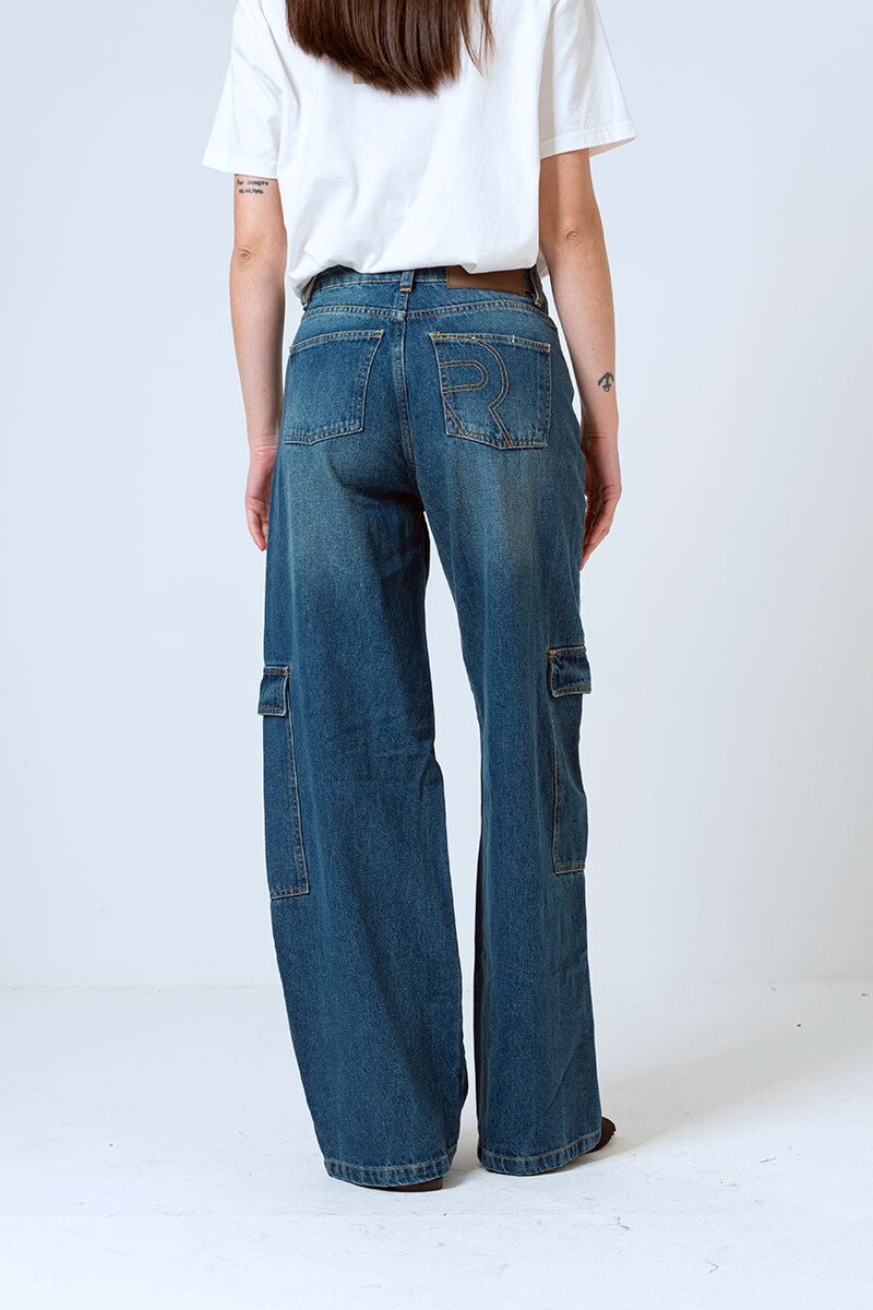 Cargi Light Blue