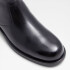 ARLEY BLACK SMOOTH LEATHER BLACK
