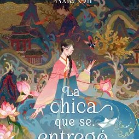 LA CHICA QUE SE ENTREGO AL MAR LA CHICA QUE SE ENTREGO AL MAR