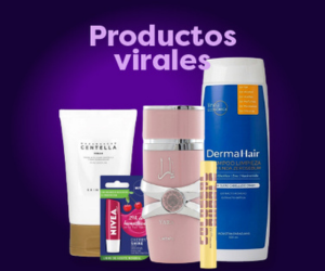 guia productos virales