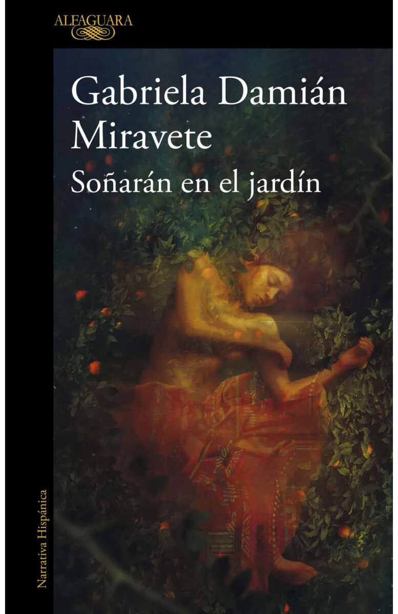 Soñarán en el jardín 