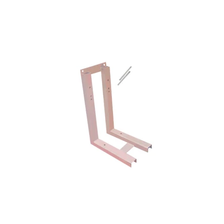 Mensula Soporte Para Inodoro O Bidet Ferrum 000