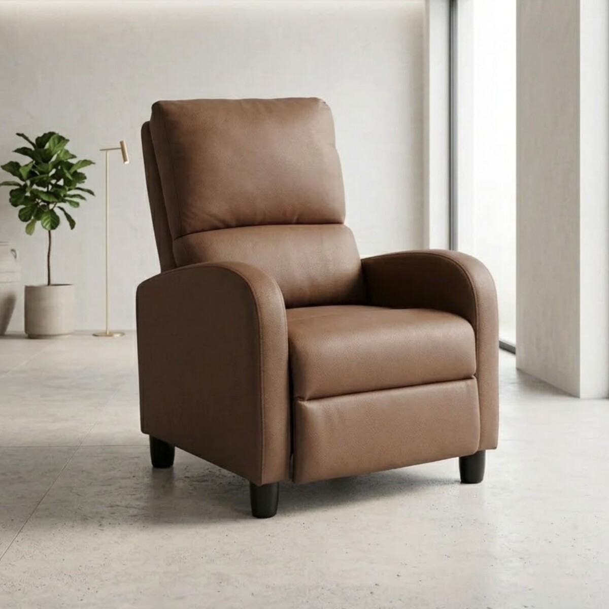 Butaca Reclinable 1 Cuerpo - Sofia 
