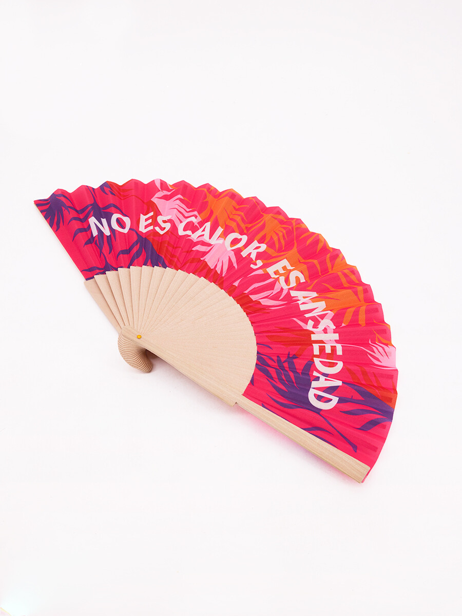 ABANICO - ESTAMPADO 1 