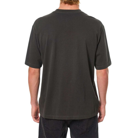 Remera Katin Base Box Tee Negro