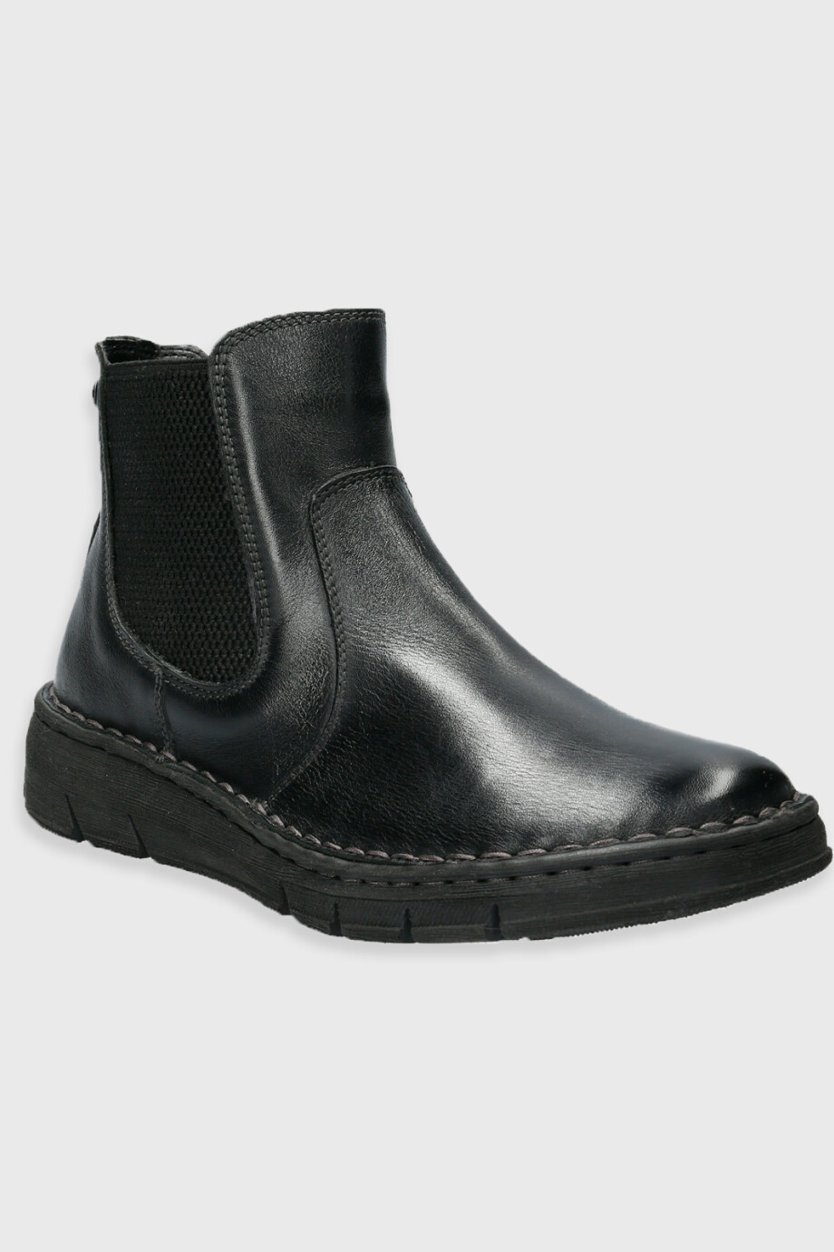 Bota de dama Craven Negro