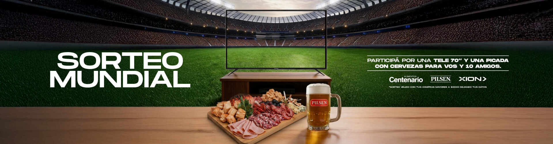 Sorteo Mundial