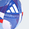 Pelota Adidas Île-De-Foot 24 Azul