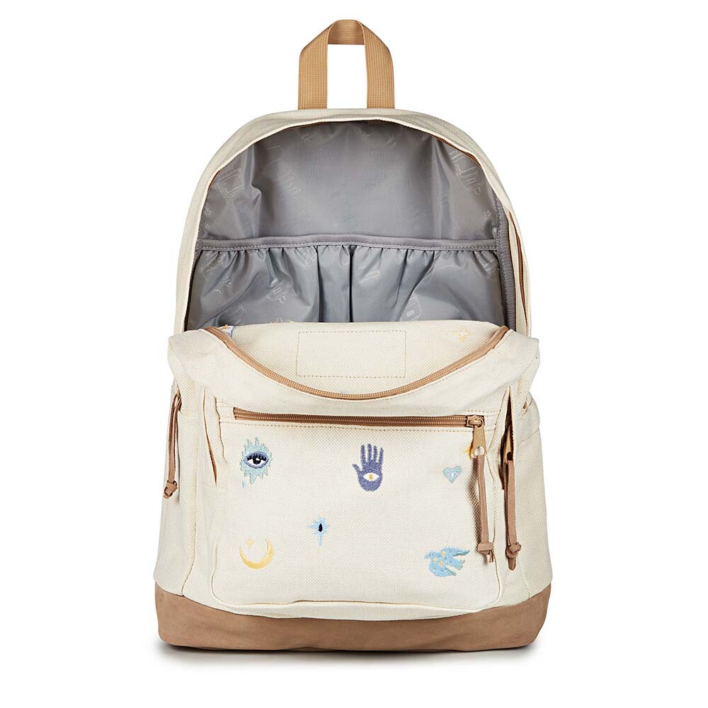 Mochila Portalaptop Right Pack Expression Surreal Mirage Embroidery