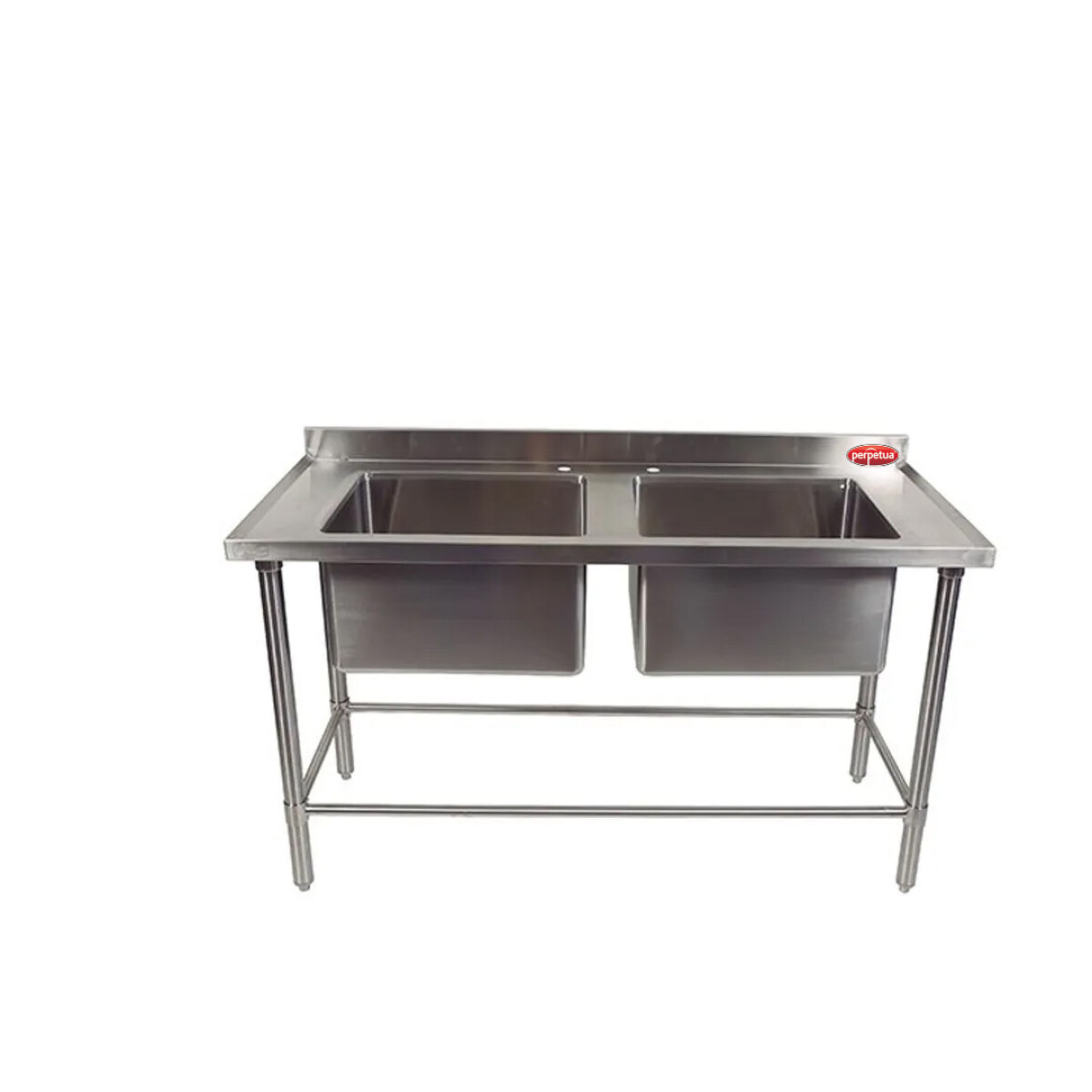 Bacha Doble Perpetua 140 cm 