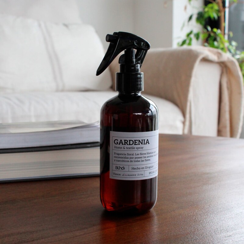 Aromatizador spray home & textile 250ml Gardenia