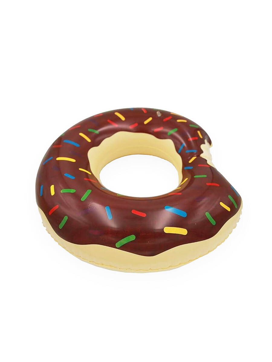 INFLABLE DONA - MARRON 