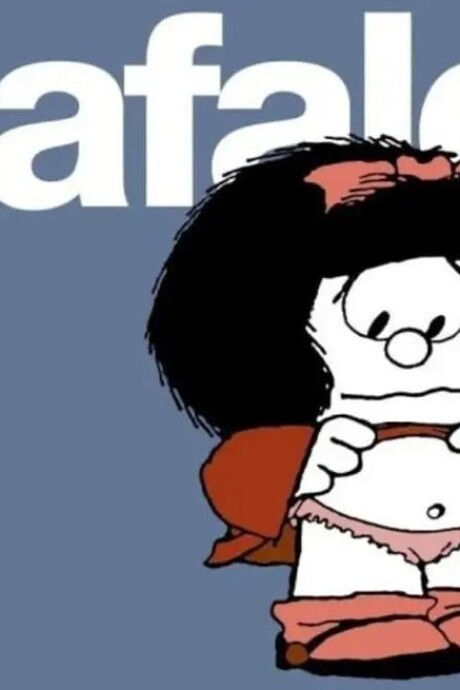 MAFALDA 8 MAFALDA 8