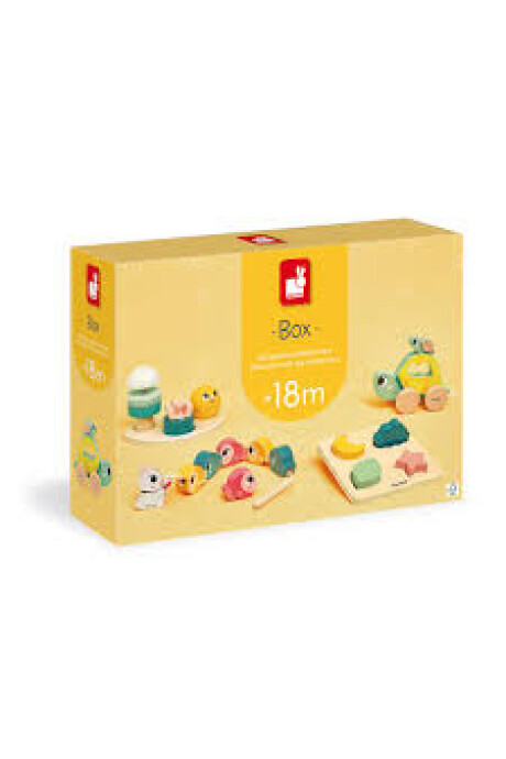 BOX 18 MESES BOX 18 MESES