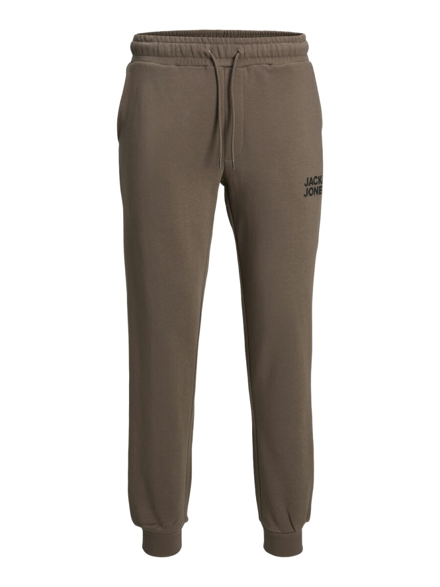 Pantalón Gordon Jogger Logo Discreto - Falcon 