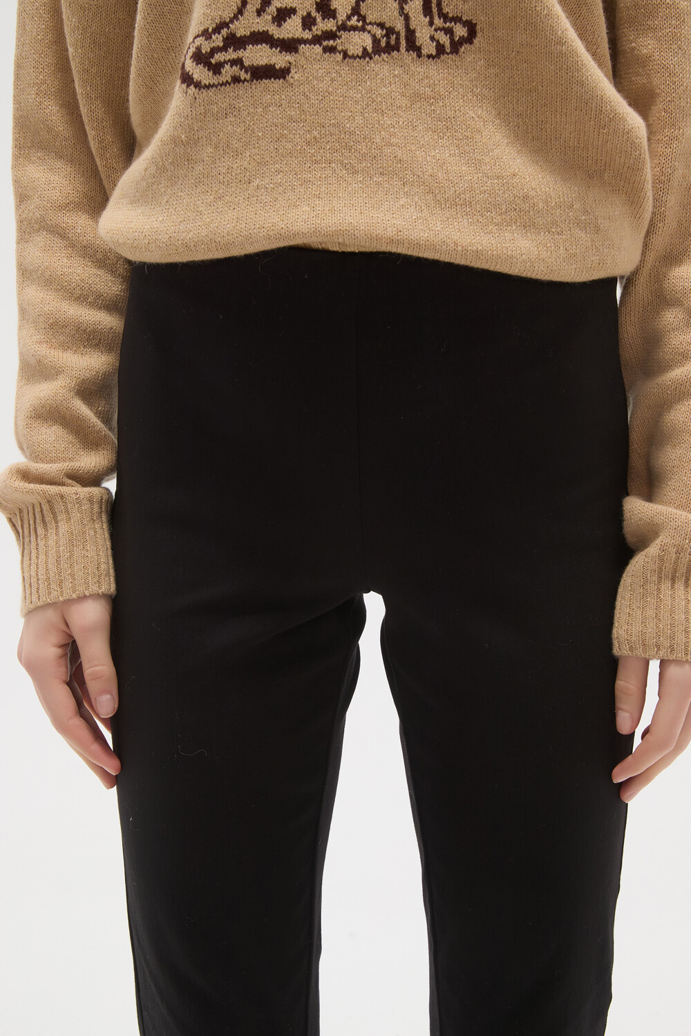 Pantalon Eronel Negro