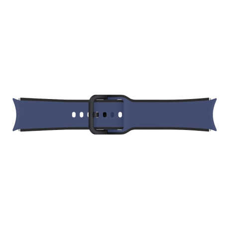 Sport Band (S/M) dos tonos para Galaxy Watch5/Watch5 Pro Navy